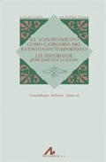 EL ACONTECIMIENTO COMO CATEGORÍA DEL CUENTO CONTEMPORÁNEO : LAS HISTORIAS DE JOSÉ JIMÉNEZ LOZAN