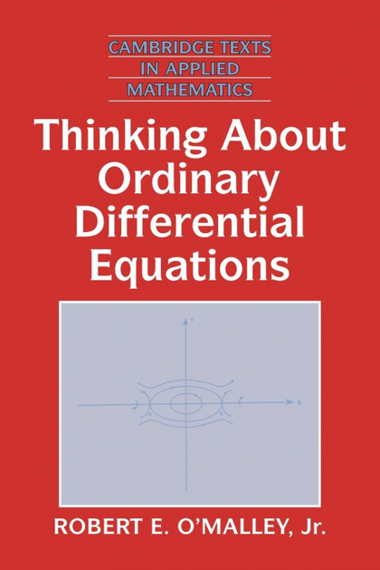 THINKING ABOUT ORDINARY DIFFERENTIAL EQUATIONS
