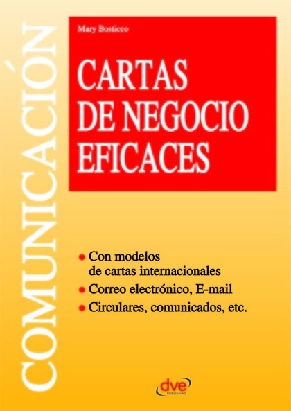 CARTAS DE NEGOCIO EFICACES