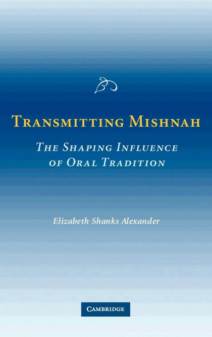 TRANSMITTING MISHNAH