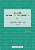 MANUAL DE TERAPIA DE CONDUCTA. TOMO I