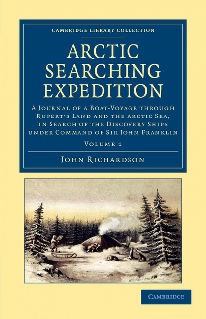 ARCTIC SEARCHING EXPEDITION - VOLUME 1