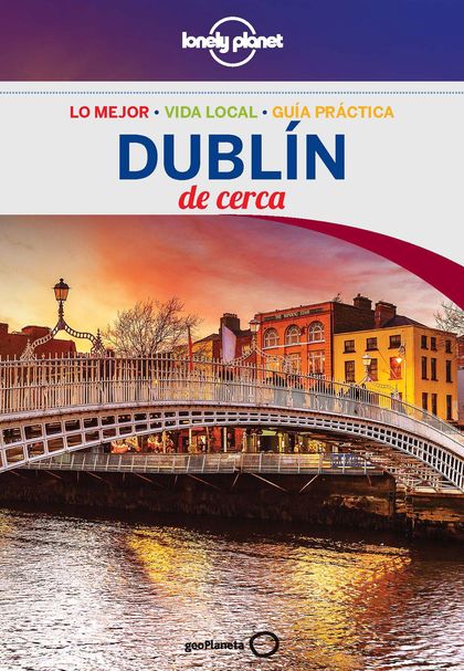 Dublín De cerca 2 (Lonely Planet)