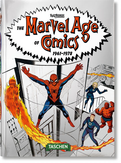 THE MARVEL AGE OF COMICS 1961–1978 – 40