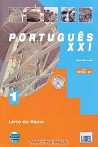 PORTUGUES XXI 1 ALUMNO+CD