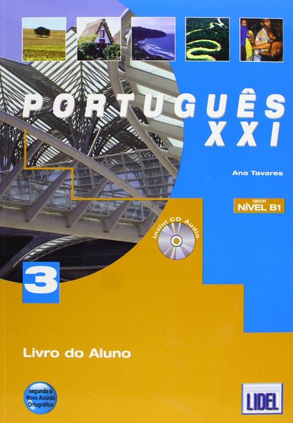 PORTUGUES XXI 3 ALUMNO+EJERCICIOS+CD
