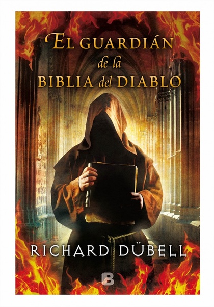 EL GUARDIÁN DE LA BIBLIA DEL DIABLO.