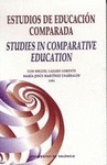 ESTUDIOS DE EDUCACIÓN COMPARADA / STUDIES IN COMPARATIVE EDUCATION
