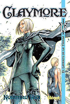 CLAYMORE 16.
