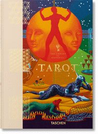 TAROT. THE LIBRARY OF ESOTERICA