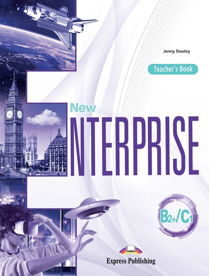NEW ENTERPRISE B2 STUDENT?S BOOK WITH DIGIBOOK