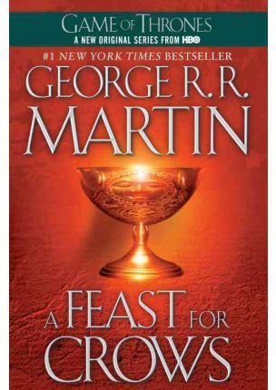 A FEAST FOR CROWS (BOOK 4)