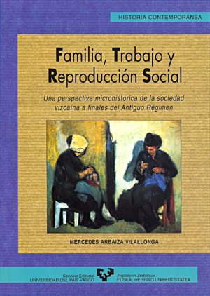 FAMILIA TRABAJO REPRODUCCION SOCIAL