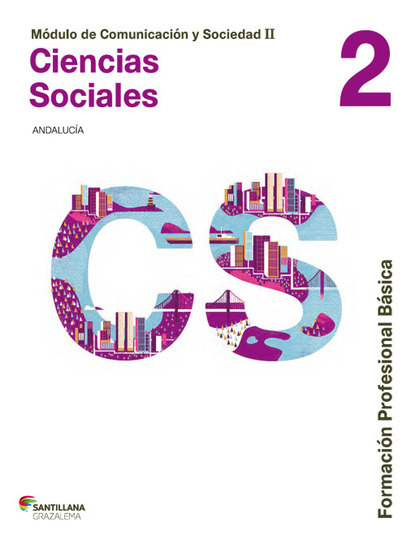 COMUNICACION Y SOCIEDAD II CIENCIAS SOCIALES  FORMACIÓN PROFESIONAL BÁSICA