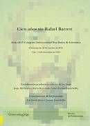 CIEN AÑOS SIN RAFAEL BARRETT. ACTAS DEL V CONGRESO INTERNACIONAL ROA BASTOS DE L