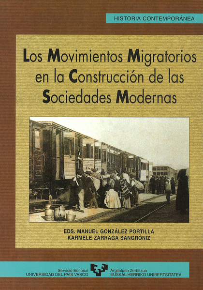 MOVIMIENTOS MIGRATORIOS CONSTRUCCION SOCIEDADES MODERNAS