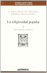RELIGIOSIDAD POPULAR I (NUEVA ED.)