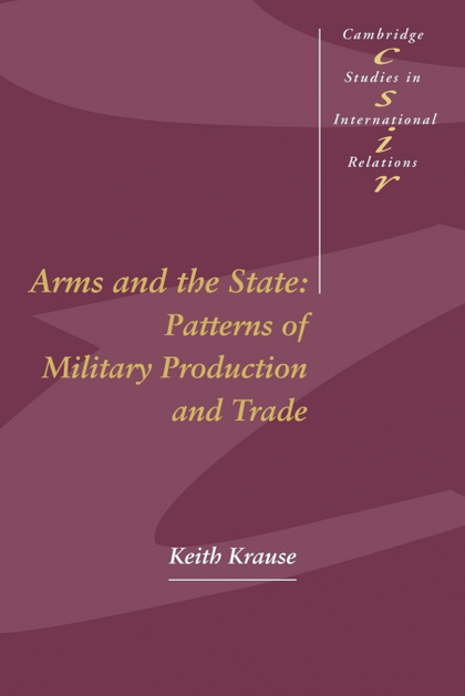 ARMS AND THE STATE
