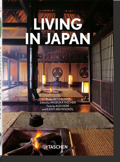 LIVING IN JAPAN 40TH (ALE;FRA;ING)