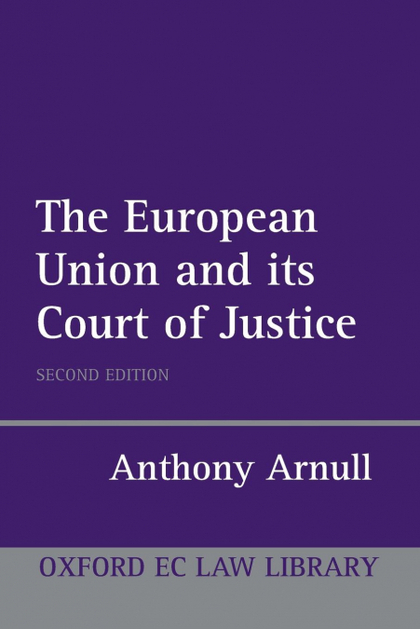 THE EUROPEAN COURT OF JUSTICE