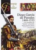 DIEGO GARCÍA DE PAREDES 1486-1533