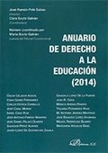 ANUARIO DE DERECHO A LA EDUCACIÓN 2014