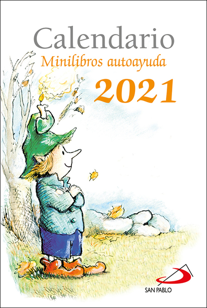 CALENDARIO MINILIBROS AUTOAYUDA 2021. TACO