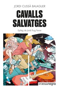 CAVALLS SALVATGES