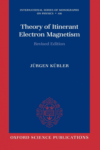 THEORY OF ITINERANT ELECTRON MAGNETISM
