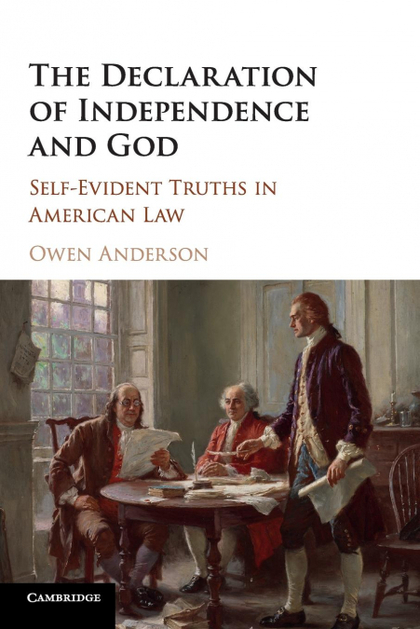THE DECLARATION OF INDEPENDENCE AND GOD