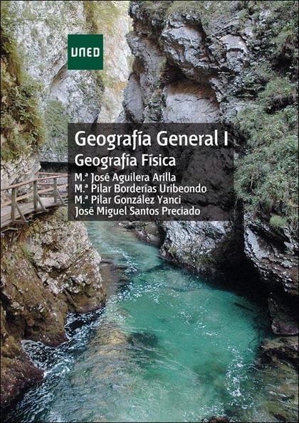 GEOGRAFÍA GENERAL I (GEOGRAFÍA FÍSICA)