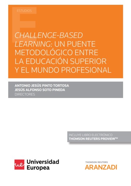 CHALLENGE-BASED LEARNING: UN PUENTE METODOLÓGICO ENTRE LA EDUCACIÓN SUPERIOR Y E