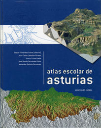 ATLAS ESCOLAR DE ASTURIAS (LIBRO).
