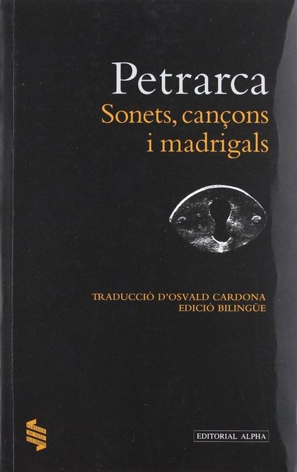 SONETS, CANÇON I MADRIGALS