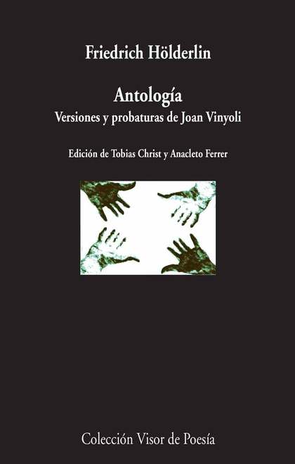 ANTOLOGÍA. VERSIONES Y PROBATURAS DE JOAN VINYOLI
