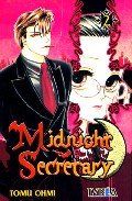 MIDNIGHT SECRETARY 02 (COMIC)