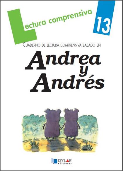 ANDREA I ANDRÉS - QUADERN 11