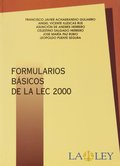 FORMULARIOS BÁSICOS DE LA LEY 2000