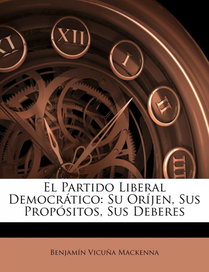 EL PARTIDO LIBERAL DEMOCRTICO