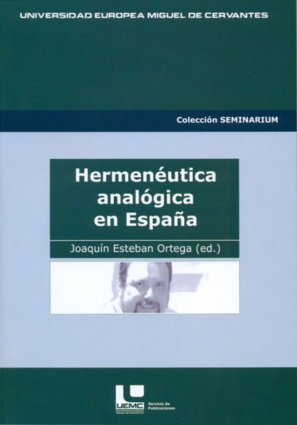 HERMENÉUTICA ANALÓGICA EN ESPAÑA