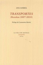 TRANSPORTES (RESEÑAS 2007-2010)