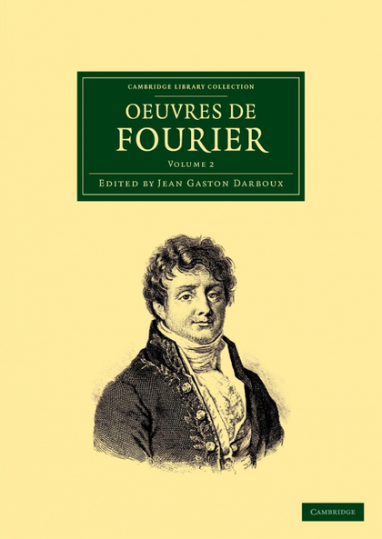 OEUVRES DE FOURIER - VOLUME 2