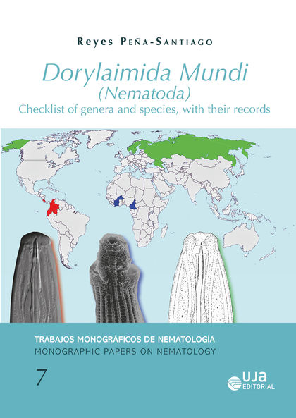 DORYLAIMIDA MUNDI (NEMATODA): CHECKLIST OF GENERA AND SPECIES, WITH THEIR RECORD.
