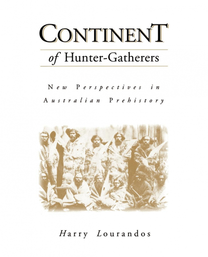 CONTINENT OF HUNTER-GATHERERS
