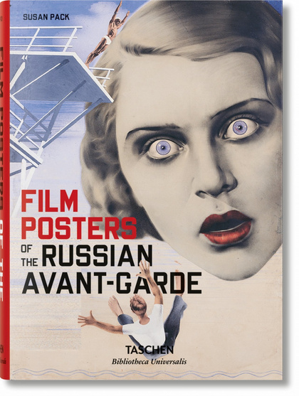 FILM POSTER OF RUSSIAN AVANT-GARDE.