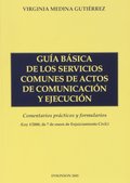 GUÍA BÁSICA DE LOS SERVICIOS COMUNES