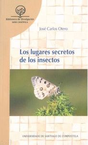 DC05. LOS LUGARES SECRETOS DE LOS INSECTOS