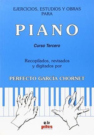 PIANO 3. TERCERO LOGSE