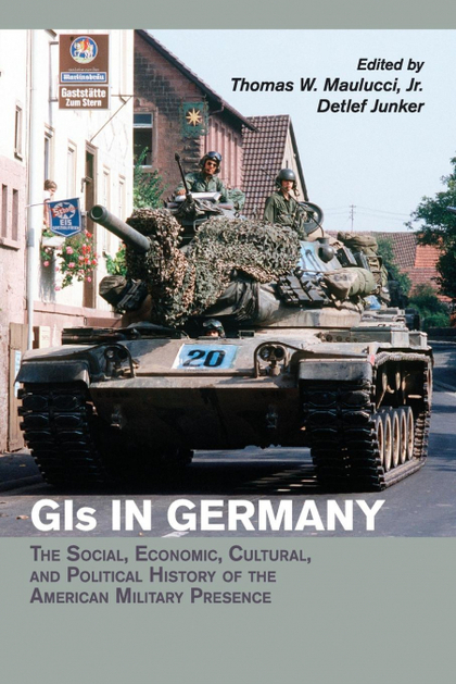 GIS IN GERMANY