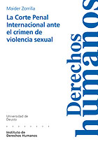 LA CORTE PENAL INTERNACIONAL ANTE EL CRIMEN DE VIOLENCIA SEXUAL